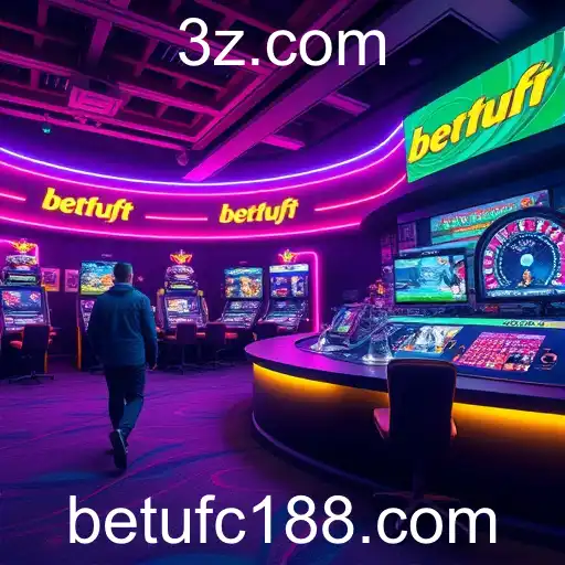 A Revolução dos Jogos Online no Brasil: Betufc1 Lidera o Caminho