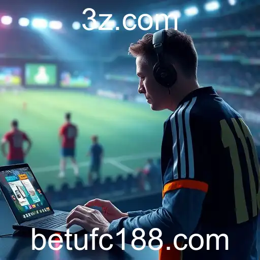 Tendências em Jogos Online: O Impacto do Betufc1