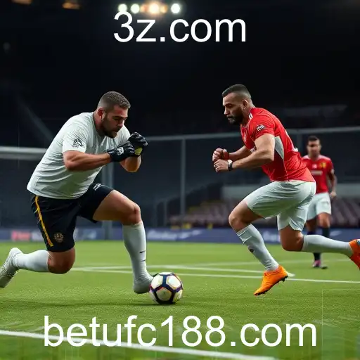 O Impacto de betufc1 no Mercado de Jogos Online