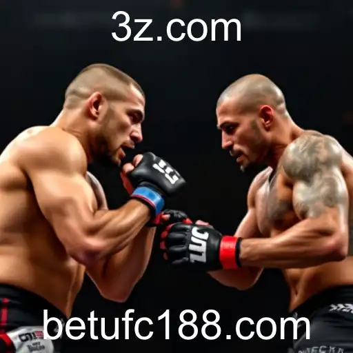 Explorando a Categoria 'MMA Fights' no BetUFC1: Uma Experiência de Apostas Diferente