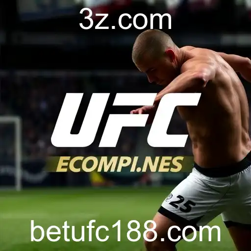 Explorando a Categoria 'Promotions' no Site BetUFC1